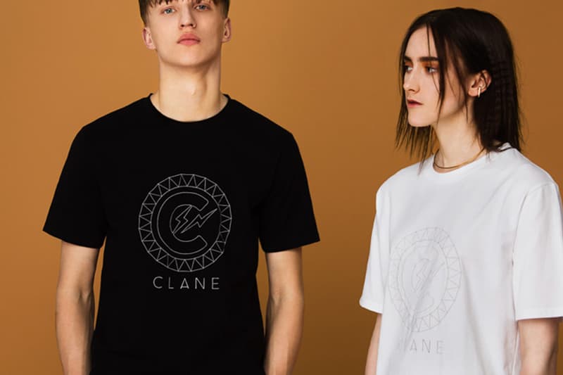 藤原浩釋出更多 fragment design x Clane 聯乘產品消息