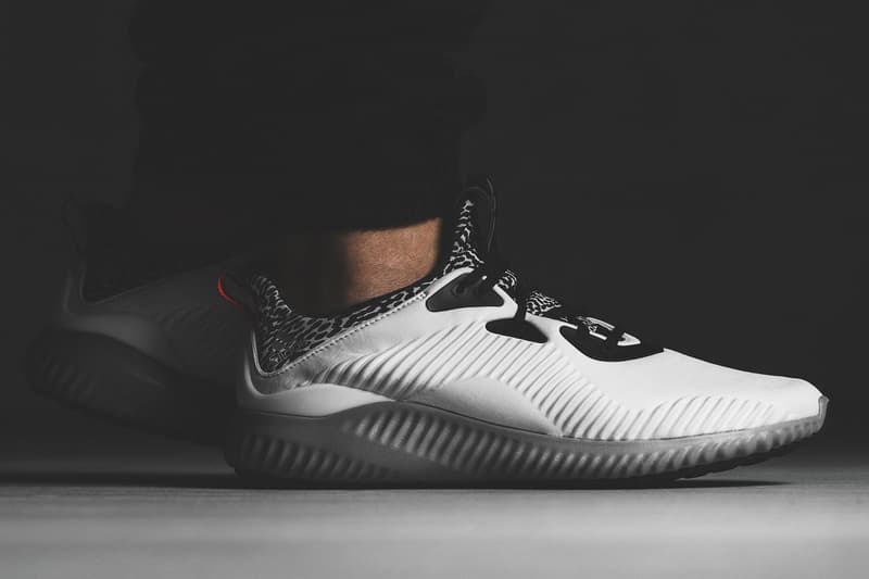 近賞 adidas 全新 Alpha Bounce 系列設計