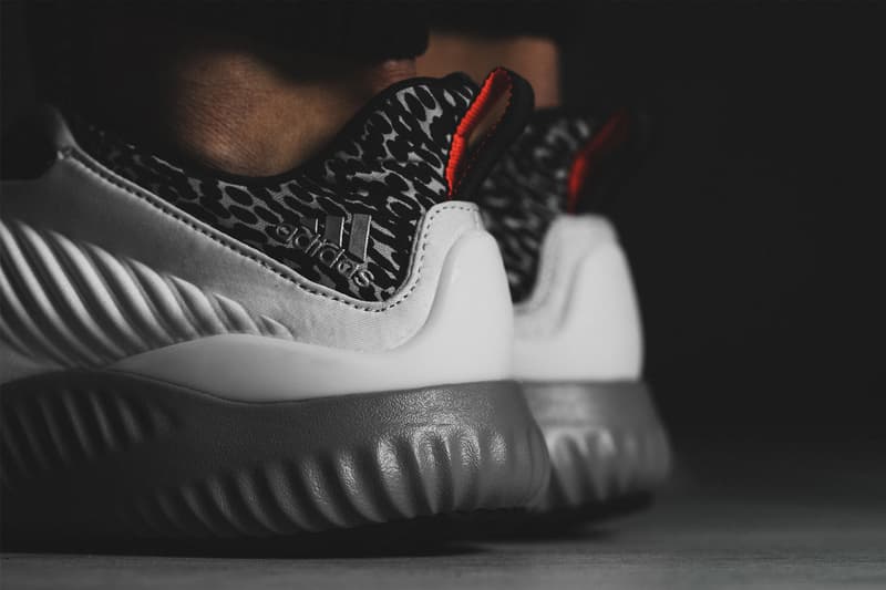 近賞 adidas 全新 Alpha Bounce 系列設計