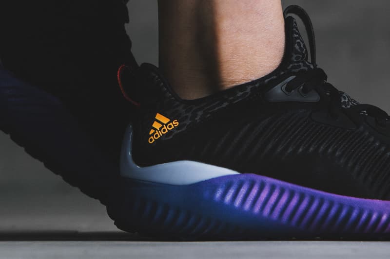 近賞 adidas 全新 Alpha Bounce 系列設計