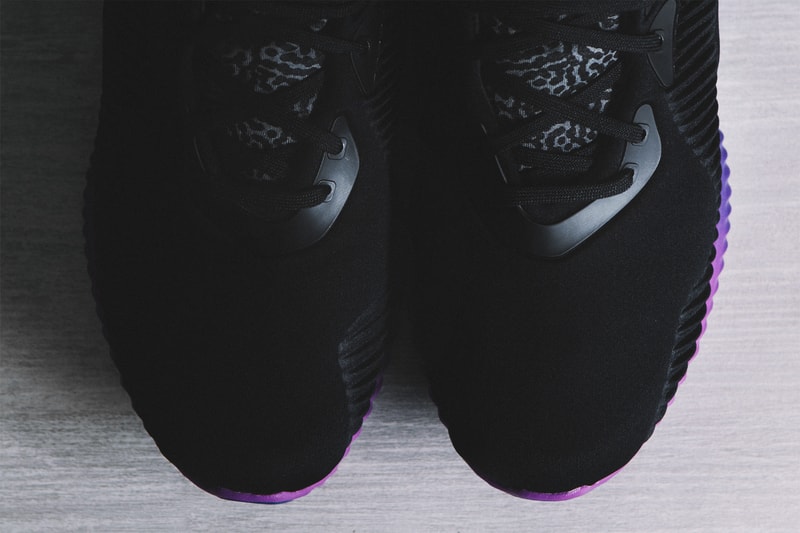 近賞 adidas 全新 Alpha Bounce 系列設計
