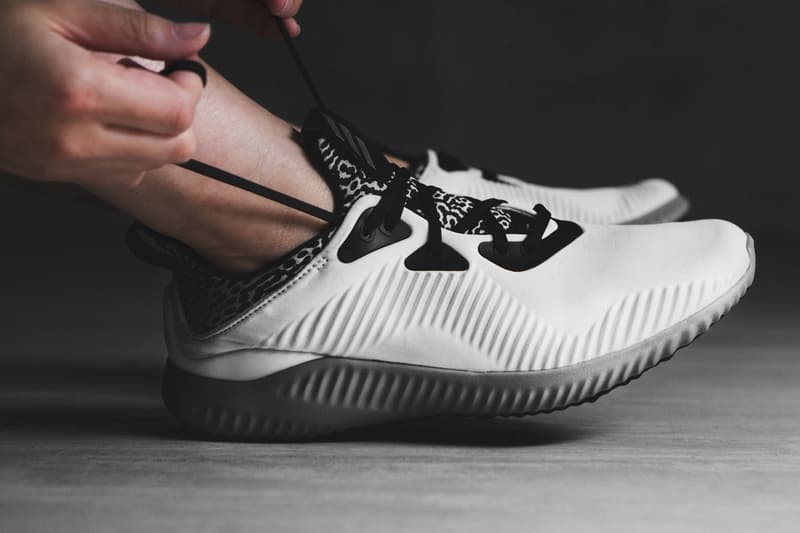 近賞 adidas 全新 Alpha Bounce 系列設計