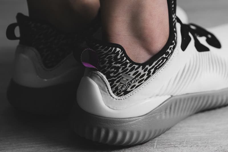 近賞 adidas 全新 Alpha Bounce 系列設計