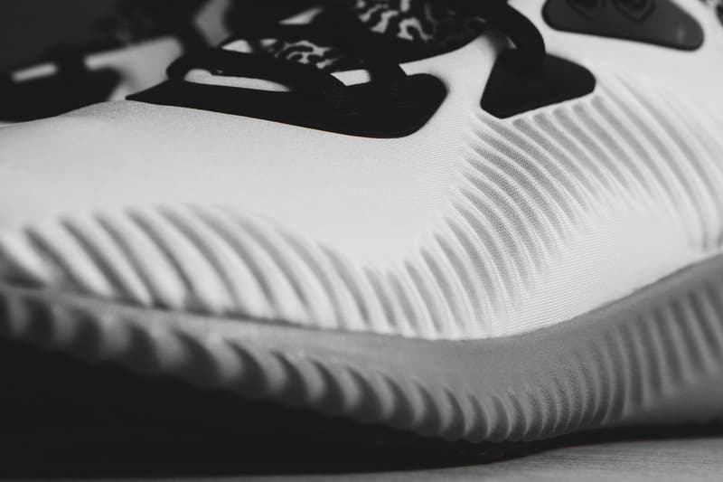 近賞 adidas 全新 Alpha Bounce 系列設計