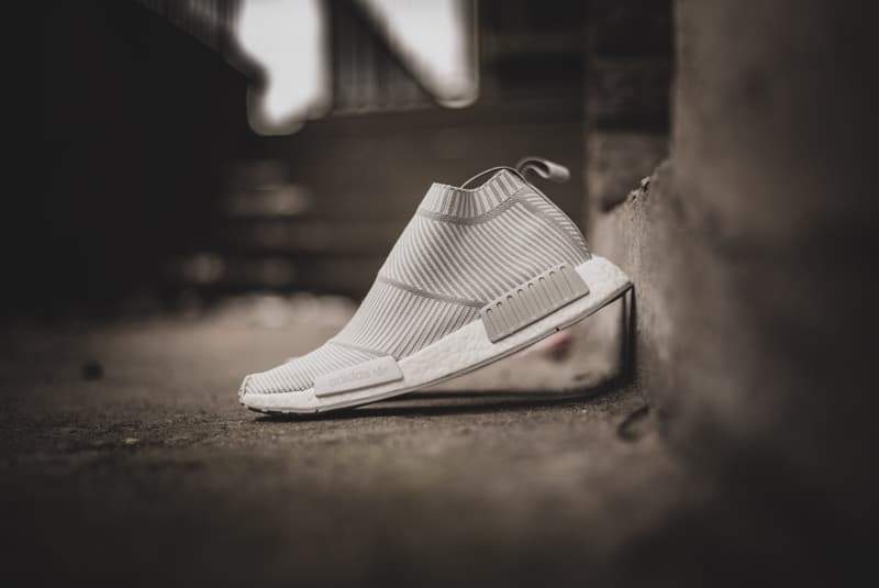 近賞 adidas Originals 最新 NMD City Sock PK 設計