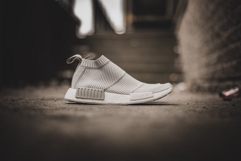 近賞 adidas Originals 最新 NMD City Sock PK 設計