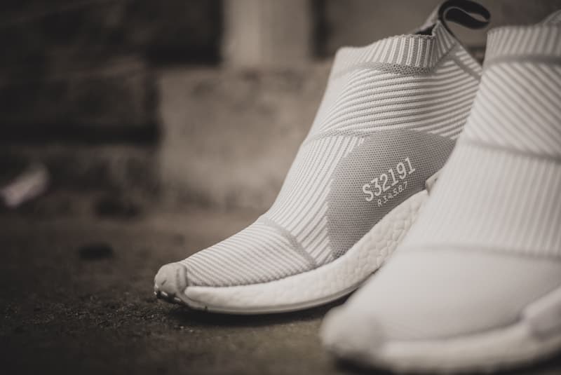 近賞 adidas Originals 最新 NMD City Sock PK 設計