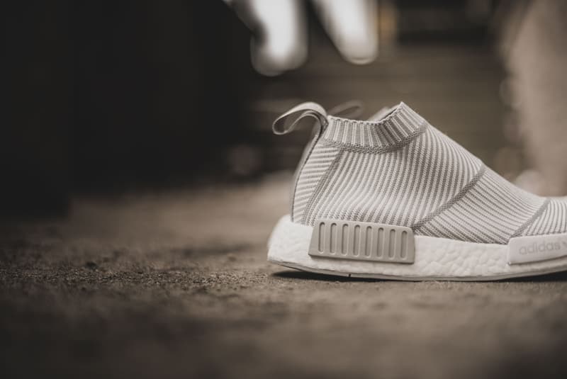 近賞 adidas Originals 最新 NMD City Sock PK 設計