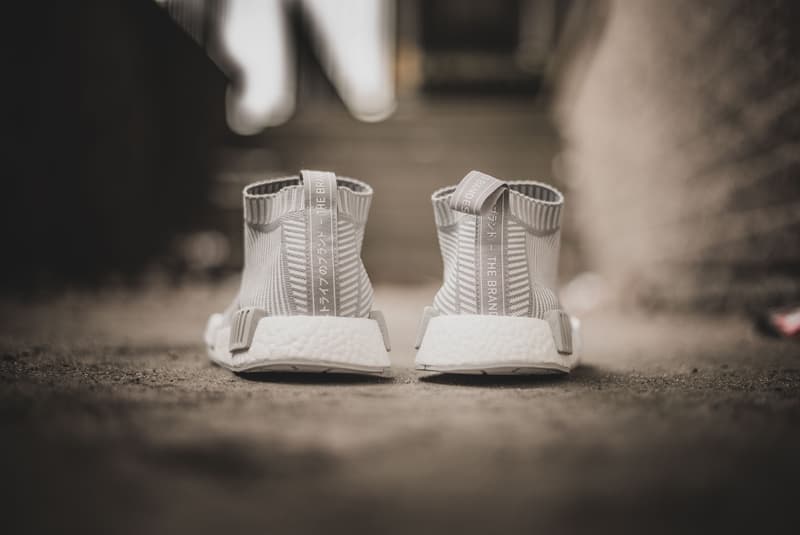 近賞 adidas Originals 最新 NMD City Sock PK 設計
