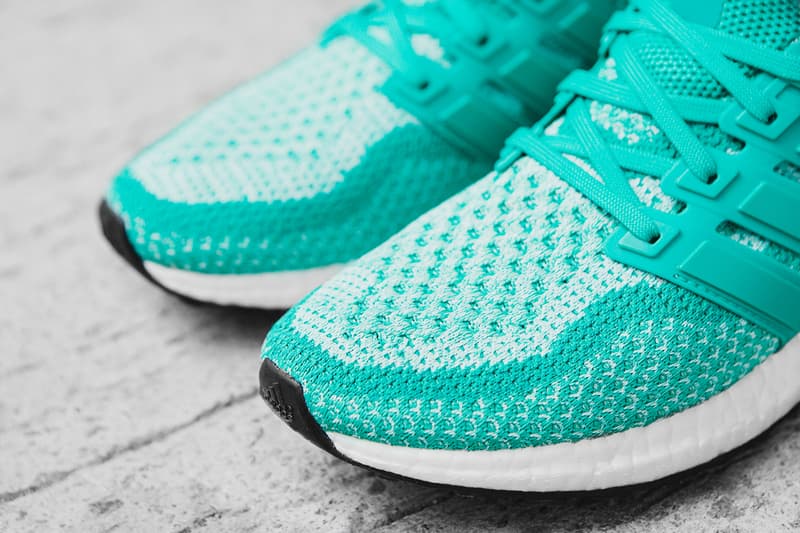 女生夏日必備﹣近賞 adidas UltraBOOST 最新「Mint」配色