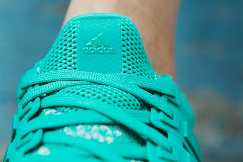 女生夏日必備﹣近賞 adidas UltraBOOST 最新「Mint」配色