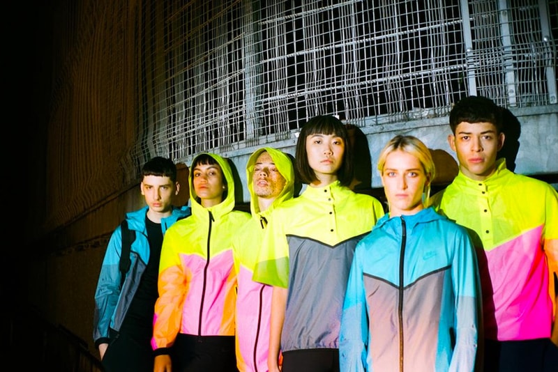 Kim Jones x NikeLab Editorial