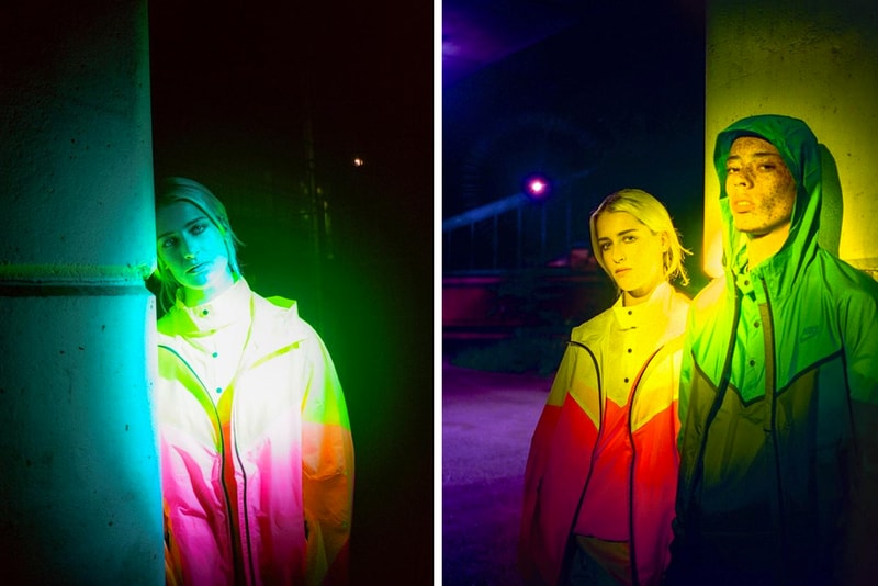 Kim Jones x NikeLab Editorial