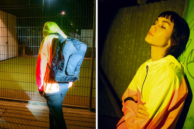 Kim Jones x NikeLab Editorial