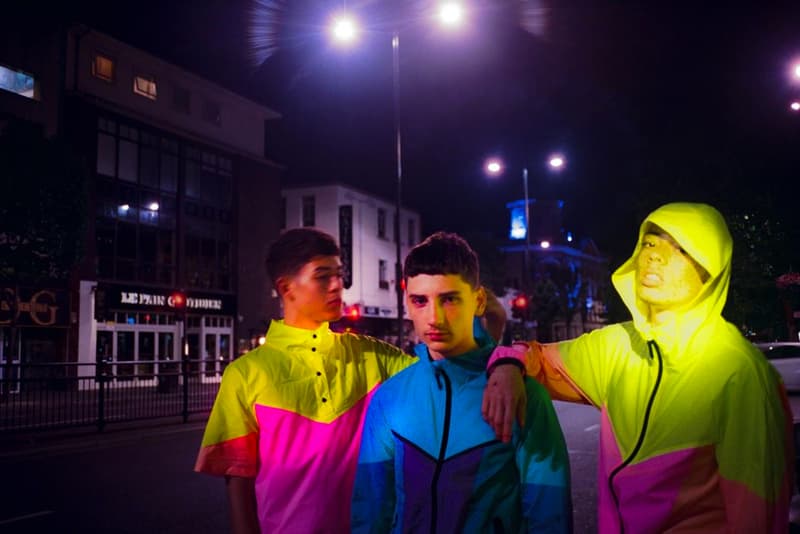 Kim Jones x NikeLab Editorial