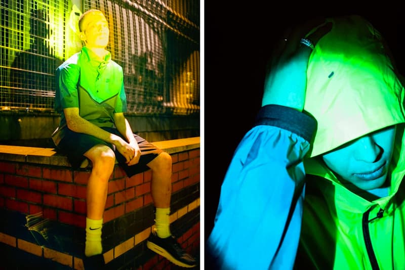 Kim Jones x NikeLab Editorial