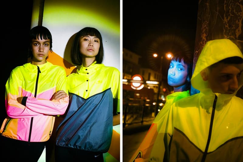 Kim Jones x NikeLab Editorial