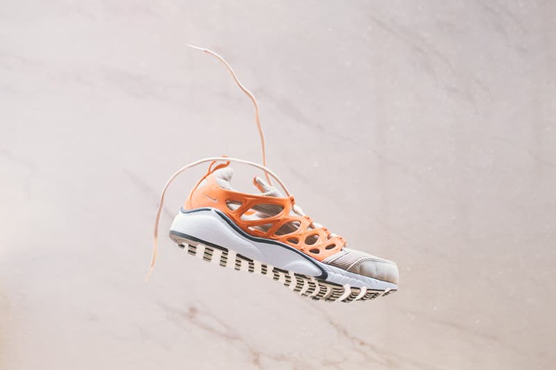 近賞 NikeLab 全新 Air Zoom Chalapuka 鞋款設計