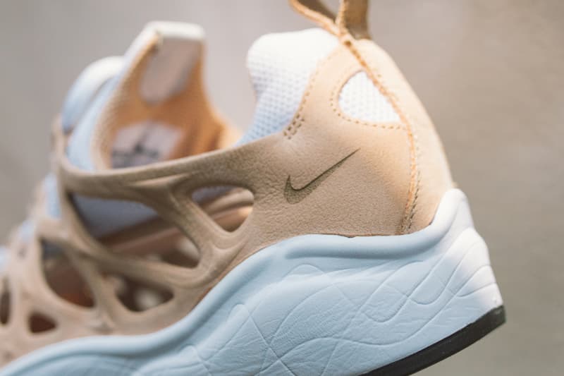 近賞 NikeLab 全新 Air Zoom Chalapuka 鞋款設計