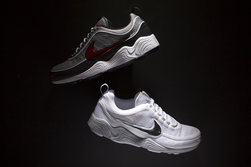 近賞 Nike Air Zoom Spiridon OG 2016 復刻系列
