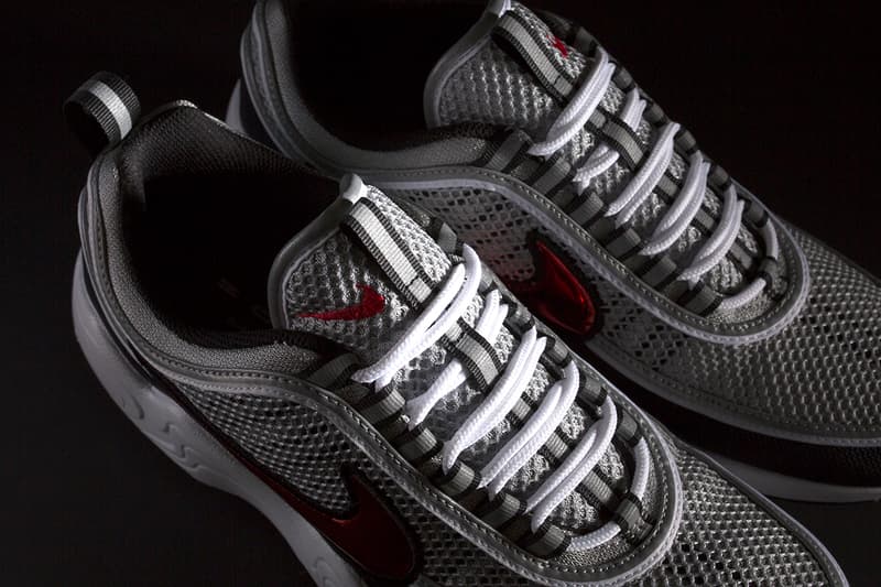 近賞 Nike Air Zoom Spiridon OG 2016 復刻系列