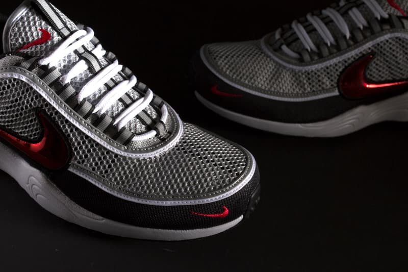 近賞 Nike Air Zoom Spiridon OG 2016 復刻系列