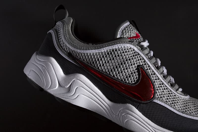 近賞 Nike Air Zoom Spiridon OG 2016 復刻系列