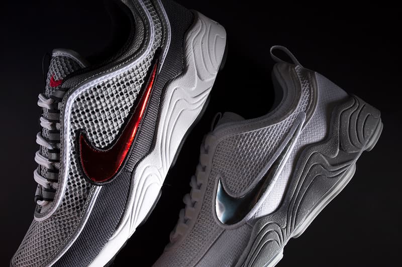 近賞 Nike Air Zoom Spiridon OG 2016 復刻系列
