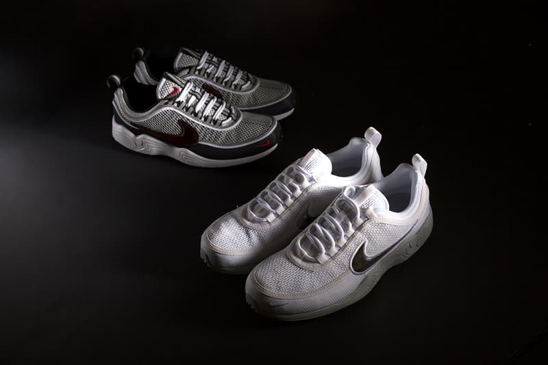 近賞 Nike Air Zoom Spiridon OG 2016 復刻系列