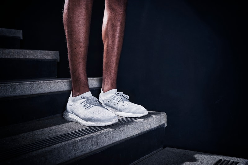 近賞 adidas UltraBOOST Uncaged「Triple White」鞋款設計