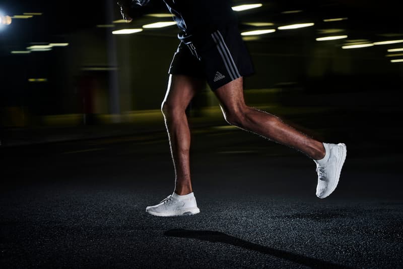 近賞 adidas UltraBOOST Uncaged「Triple White」鞋款設計