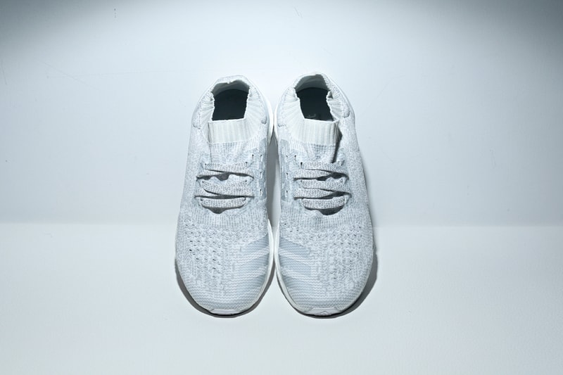 近賞 adidas UltraBOOST Uncaged「Triple White」鞋款設計