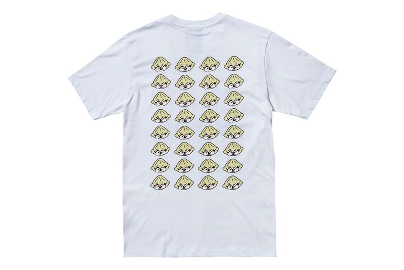 CLOT x P.A.M. 聯名「C.L.A.M. Kids On Drugs」系列