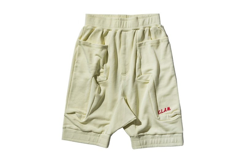CLOT x P.A.M. 聯名「C.L.A.M. Kids On Drugs」系列