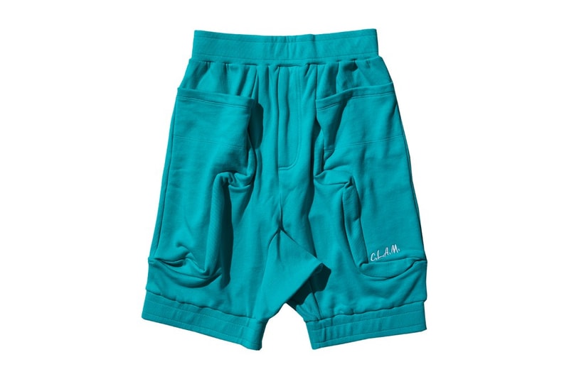 CLOT x P.A.M. 聯名「C.L.A.M. Kids On Drugs」系列