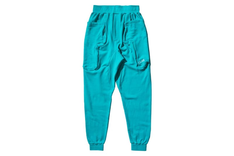 CLOT x P.A.M. 聯名「C.L.A.M. Kids On Drugs」系列