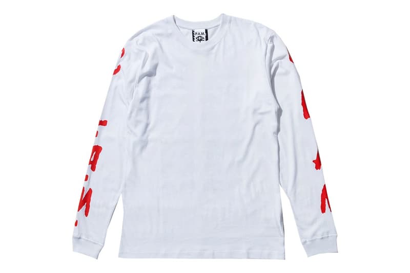 CLOT x P.A.M. 聯名「C.L.A.M. Kids On Drugs」系列