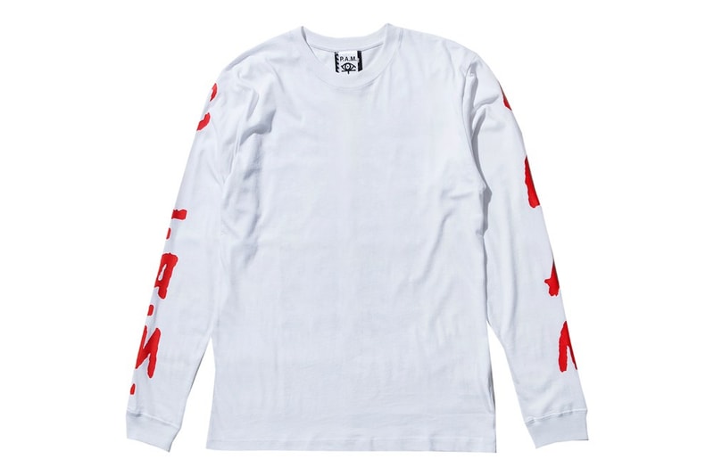 CLOT x P.A.M. 聯名「C.L.A.M. Kids On Drugs」系列