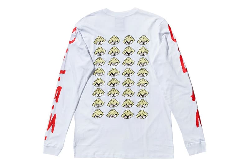 CLOT x P.A.M. 聯名「C.L.A.M. Kids On Drugs」系列