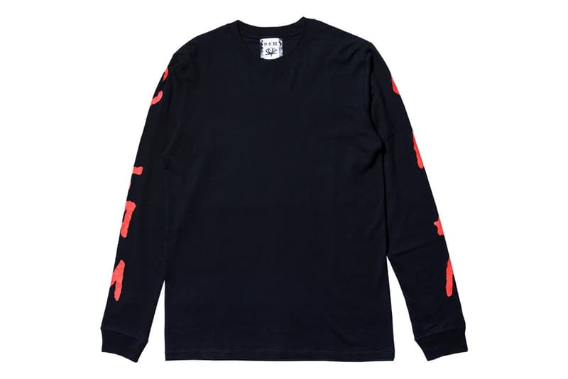 CLOT x P.A.M. 聯名「C.L.A.M. Kids On Drugs」系列