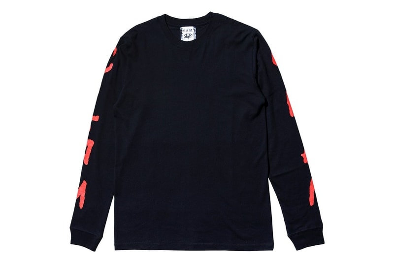 CLOT x P.A.M. 聯名「C.L.A.M. Kids On Drugs」系列