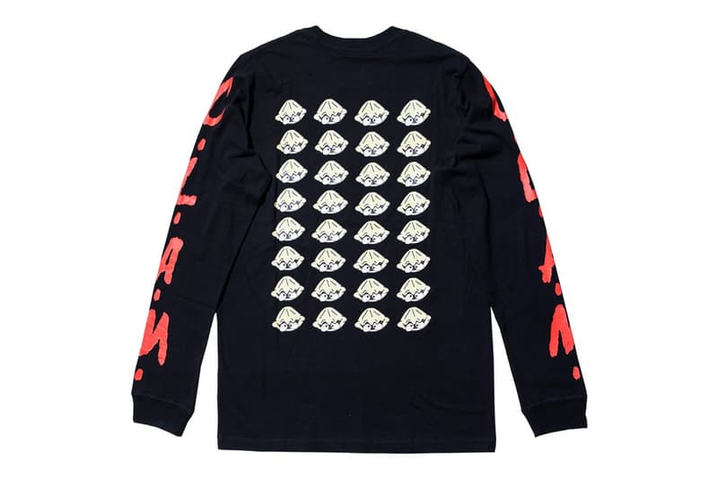 CLOT x P.A.M. 聯名「C.L.A.M. Kids On Drugs」系列