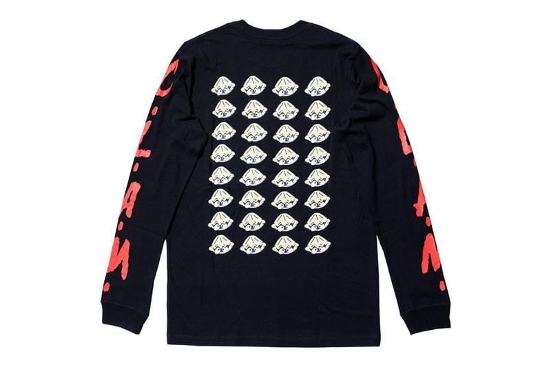CLOT x P.A.M. 聯名「C.L.A.M. Kids On Drugs」系列