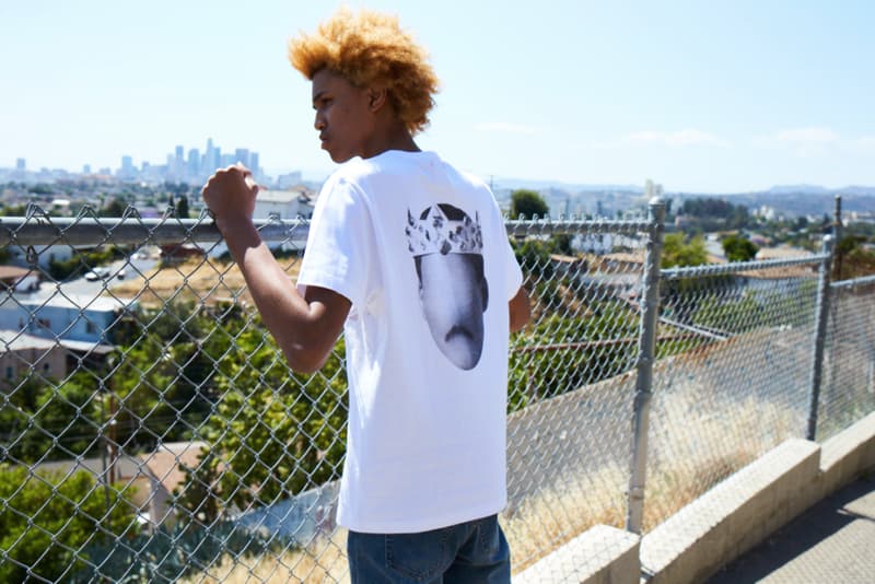 CLOT x REVOLVE MAN 「COMING TO AMERICA」別注系列