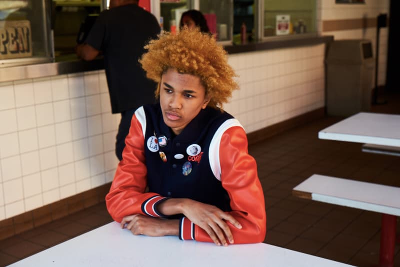 CLOT x REVOLVE MAN 「COMING TO AMERICA」別注系列