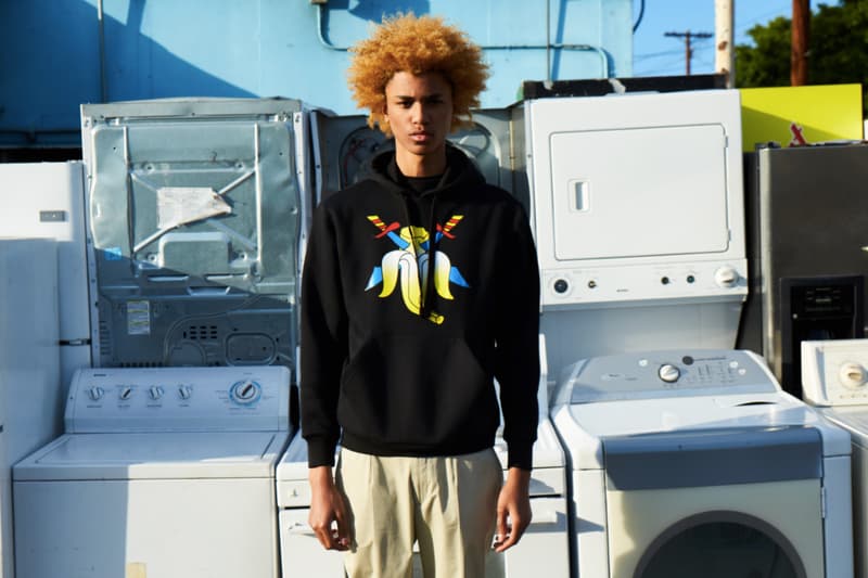 CLOT x REVOLVE MAN 「COMING TO AMERICA」別注系列