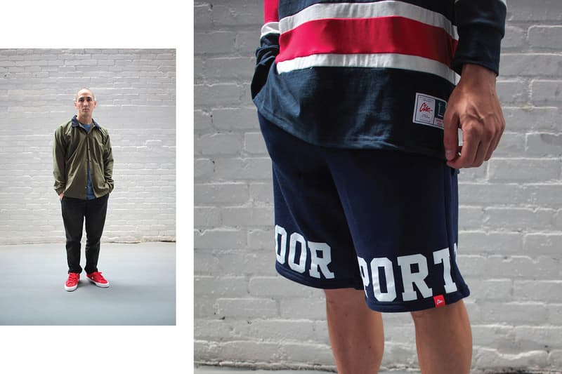 CLSC 2016 秋季系列 Lookbook