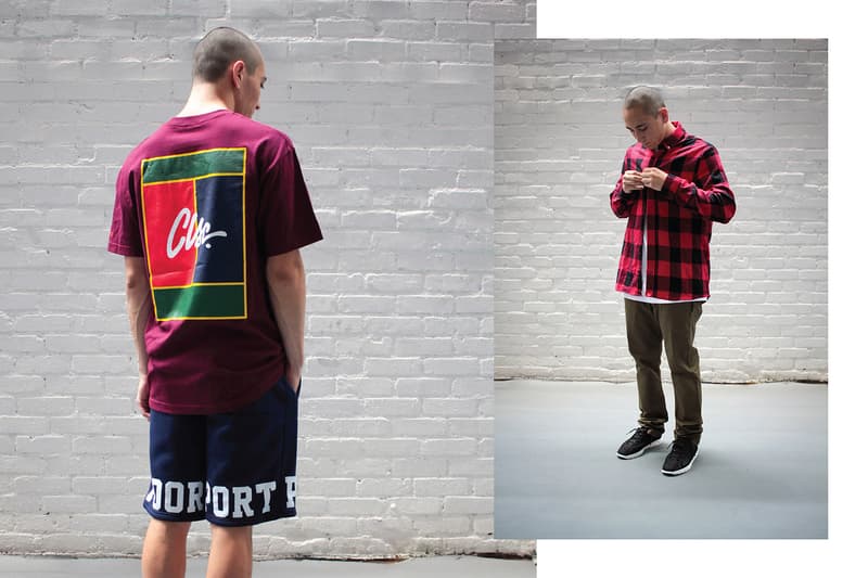 CLSC 2016 秋季系列 Lookbook