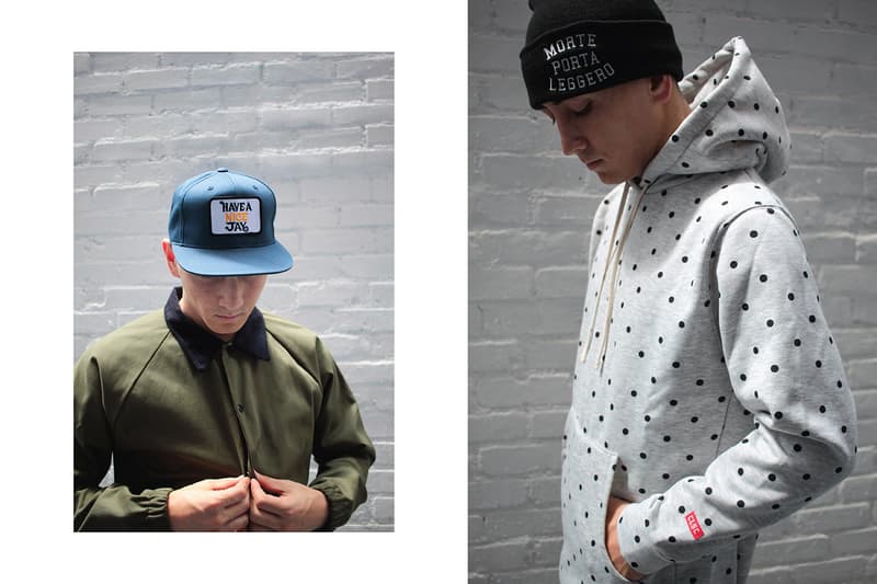 CLSC 2016 秋季系列 Lookbook