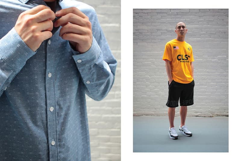 CLSC 2016 秋季系列 Lookbook